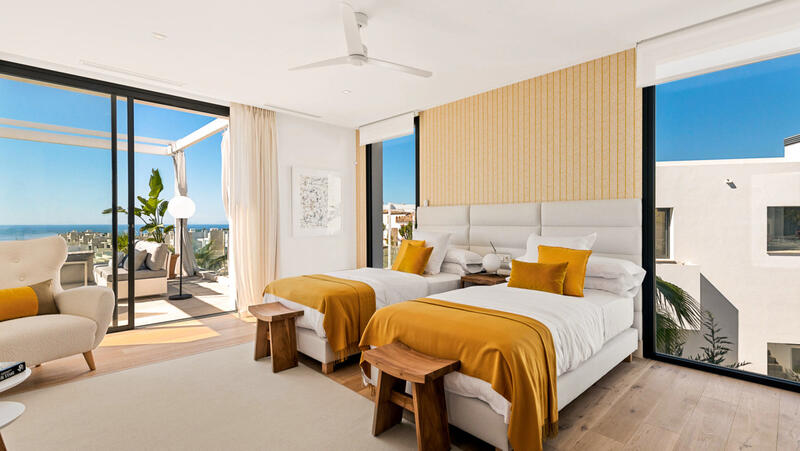 5 chambre Villa à vendre