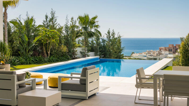 5 chambre Villa à vendre