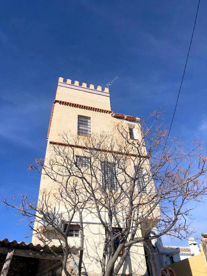 Kommersiella fastigheter till salu i Gibralgalia, Málaga