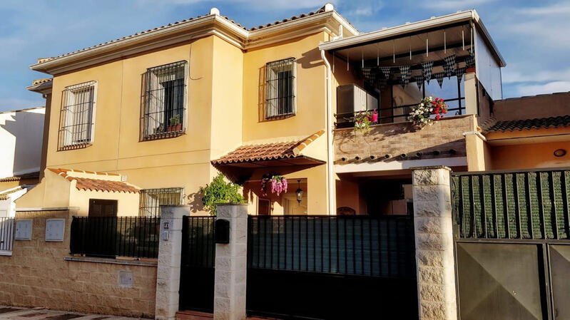 Country House for sale in Antequera, Málaga