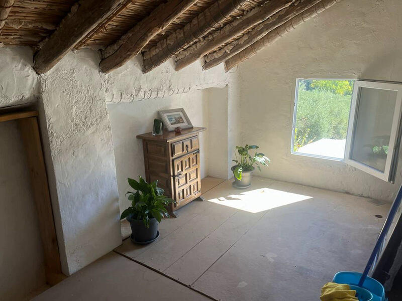 3 Schlafzimmer Landhaus zu verkaufen