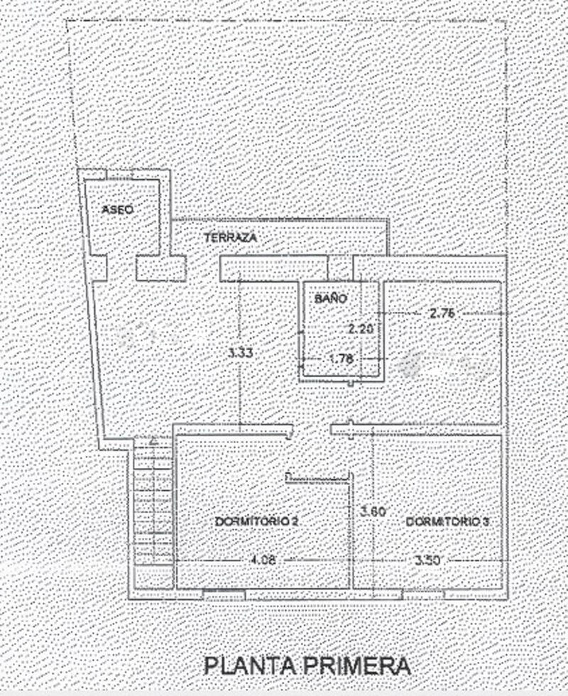 4 Cuarto Adosado en venta