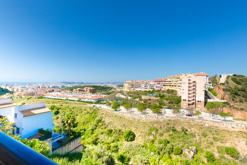 Rekkehus til salgs i Torreblanca del Sur, Málaga