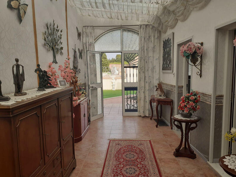 6 chambre Villa à vendre