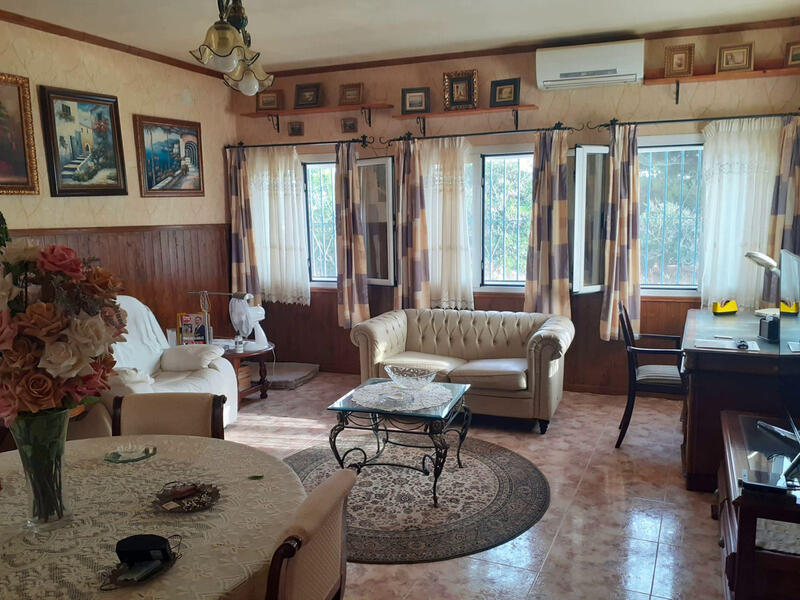 6 Cuarto Villa en venta