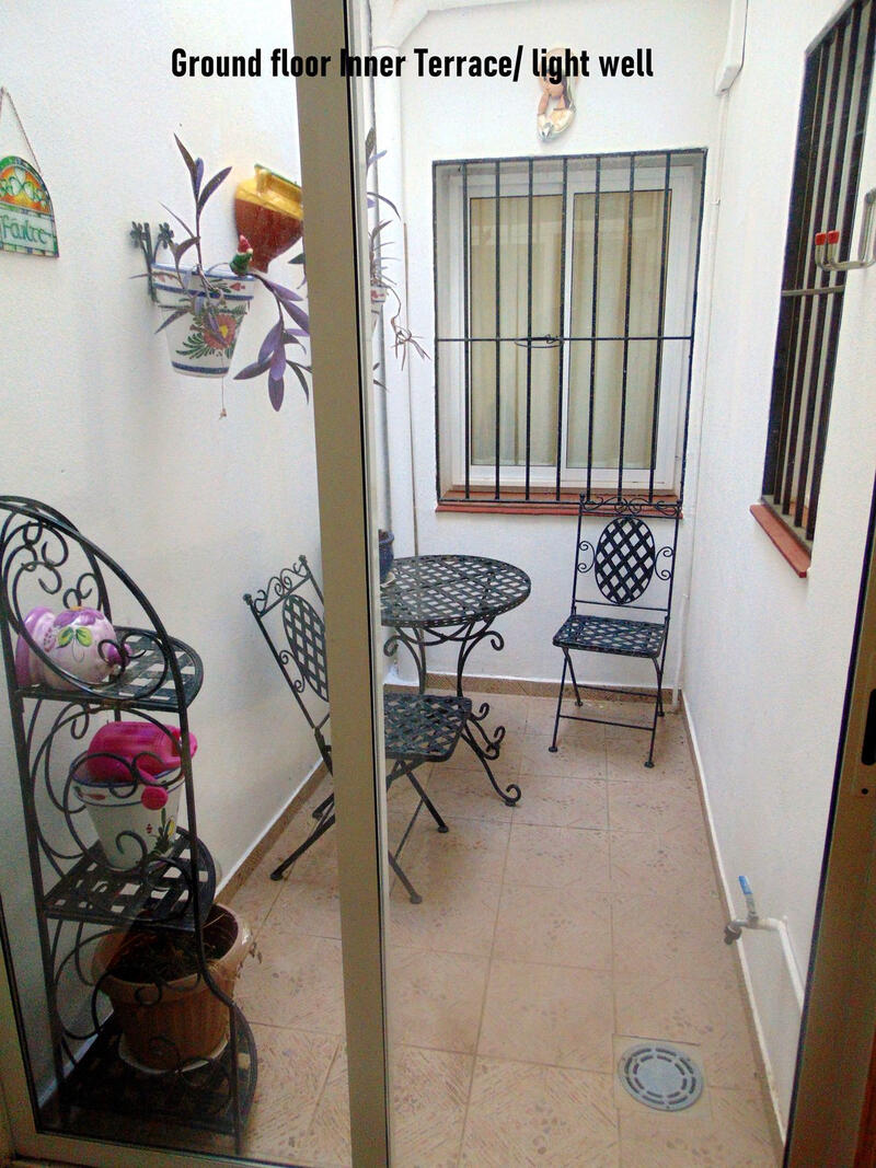 4 Cuarto Adosado en venta