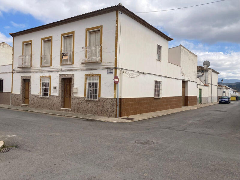 Stadthaus zu verkaufen in Bobadilla, Málaga