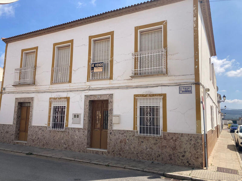 9 bedroom Townhouse for sale