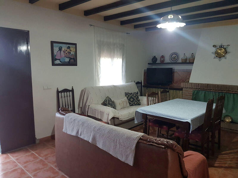 2 Cuarto Casa de Campo en venta