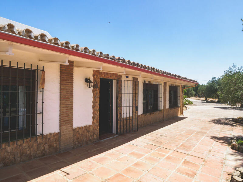 Landhaus zu verkaufen in Alora, Málaga