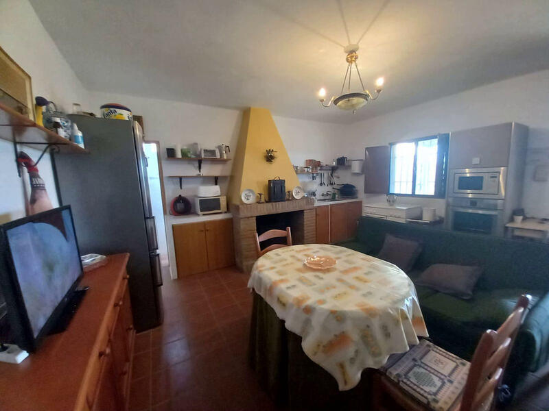 3 Schlafzimmer Landhaus zu verkaufen