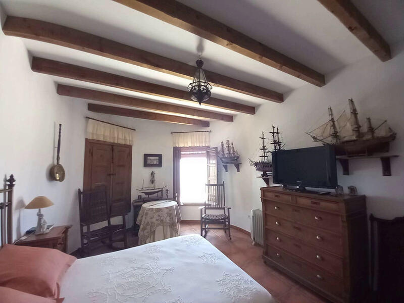 3 chambre Auberge à vendre