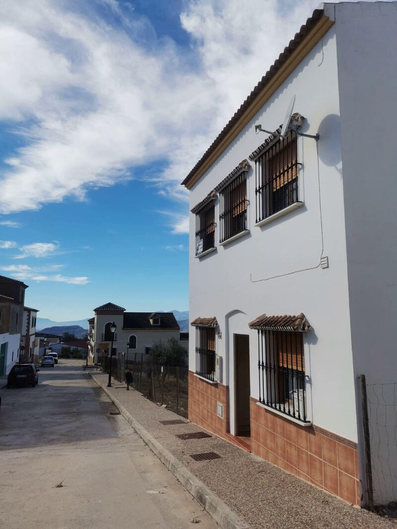 Forretningseiendom til salgs i La Joya Nogales, Málaga