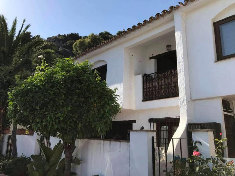 Gezinswoning Te koop in Mijas, Málaga