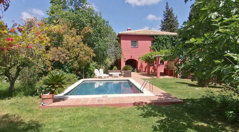 Country House for sale in Entrerrios, Málaga