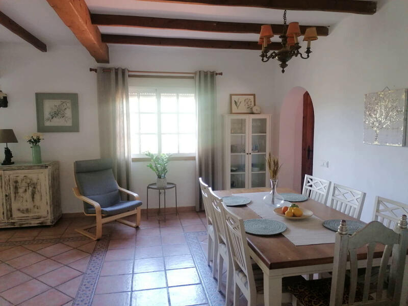 3 Cuarto Casa de Campo en venta