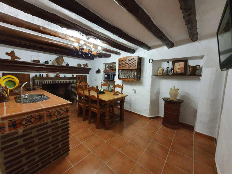 2 Cuarto Casa de Campo en venta