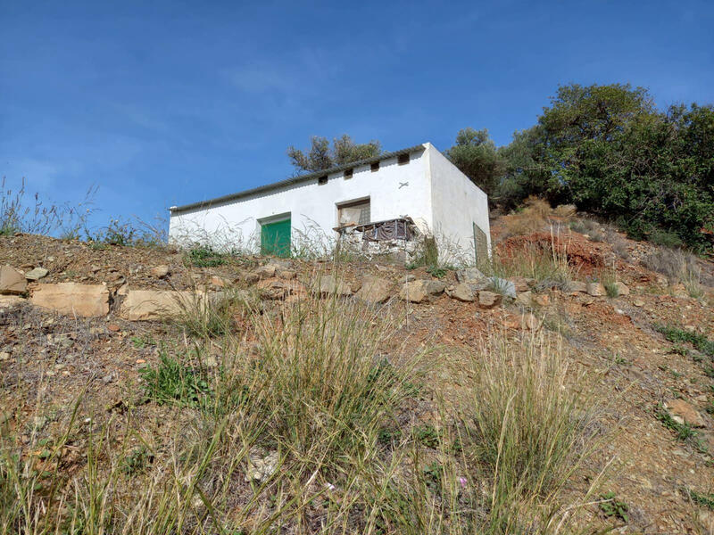 Terrain à vendre dans Puerto de la Torre, Málaga