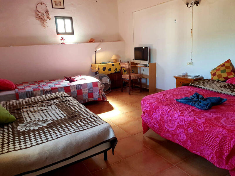 3 Schlafzimmer Landhaus zu verkaufen