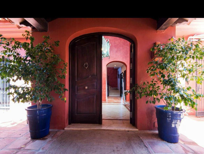 7 chambre Villa à vendre