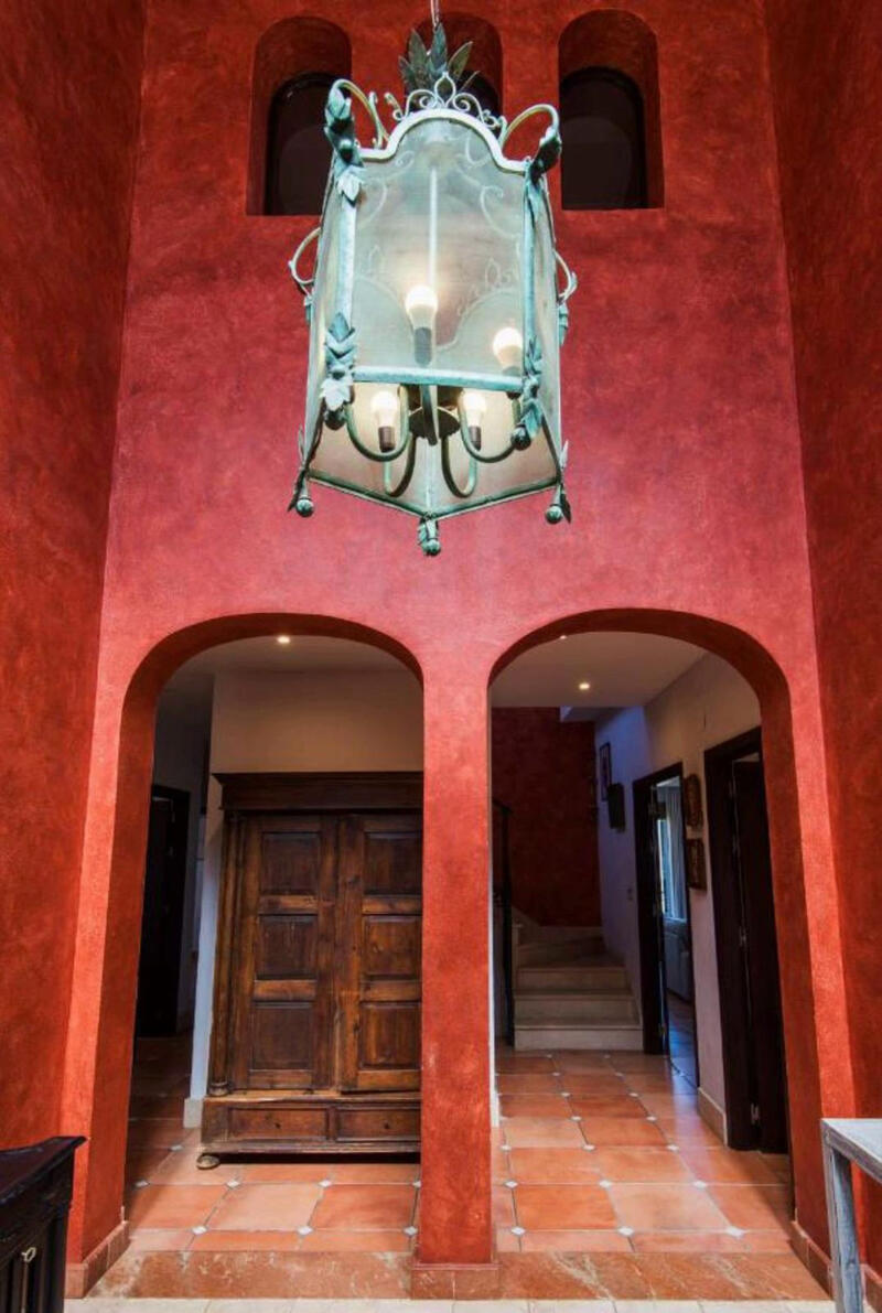 7 chambre Villa à vendre