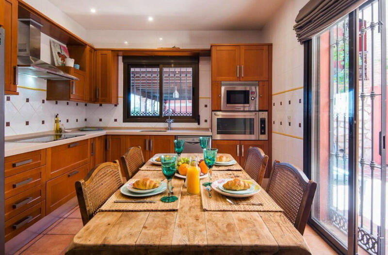 7 chambre Villa à vendre