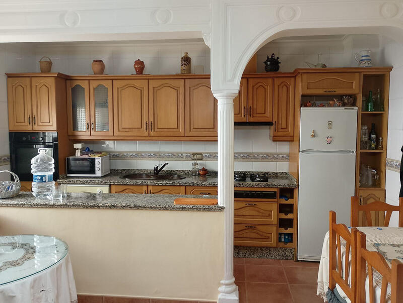 2 Cuarto Villa en venta