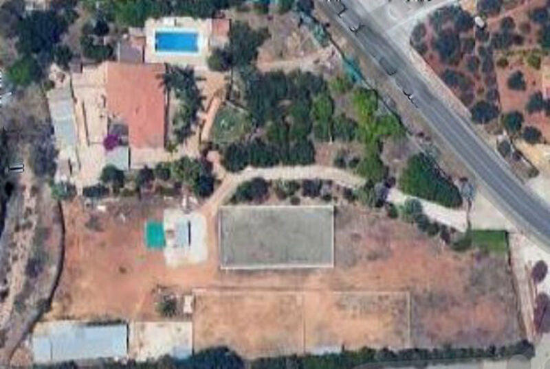 5 Cuarto Casa de Campo en venta