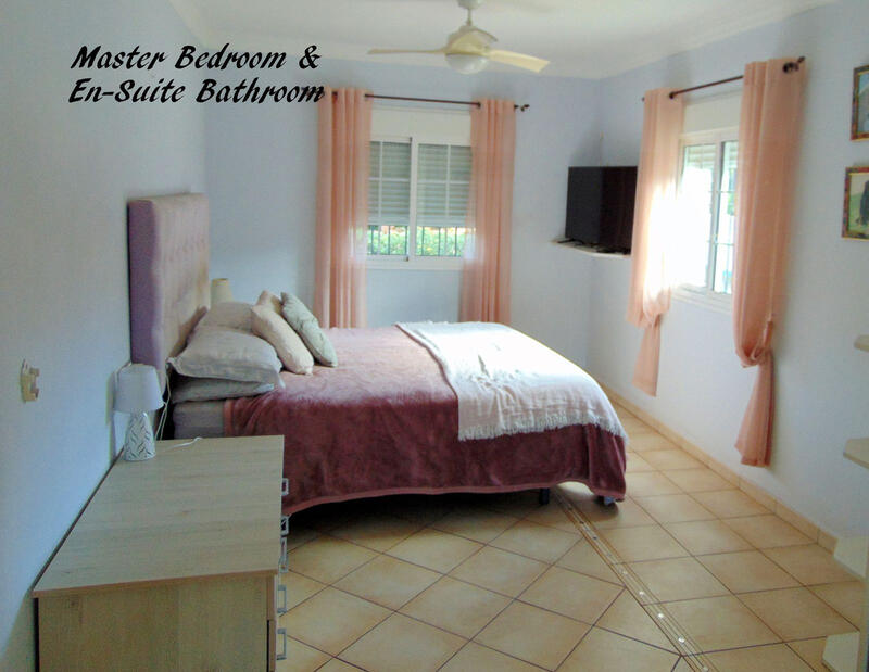 5 Cuarto Casa de Campo en venta