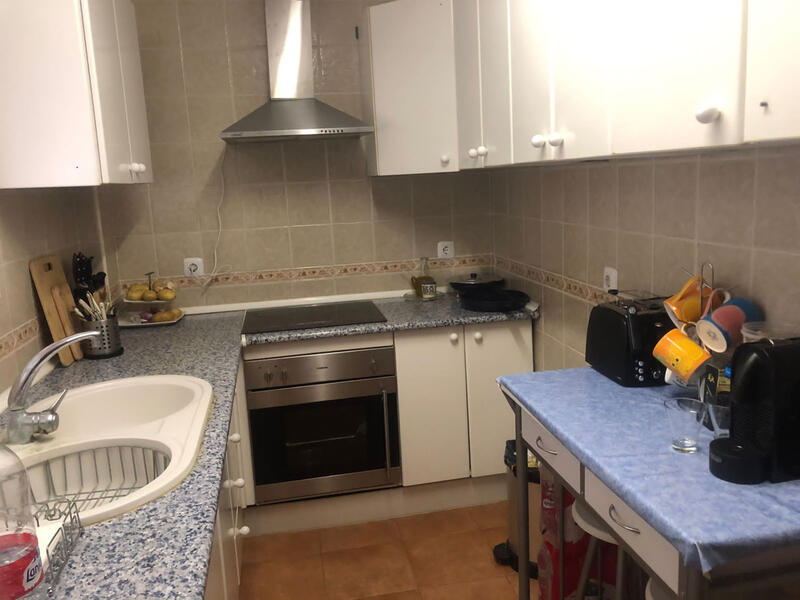3 slaapkamer Appartement Te koop