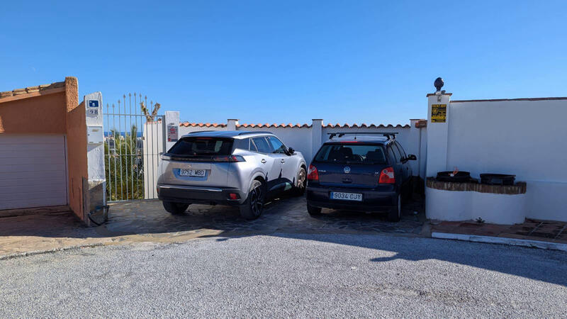 2 soverom Villa til salgs