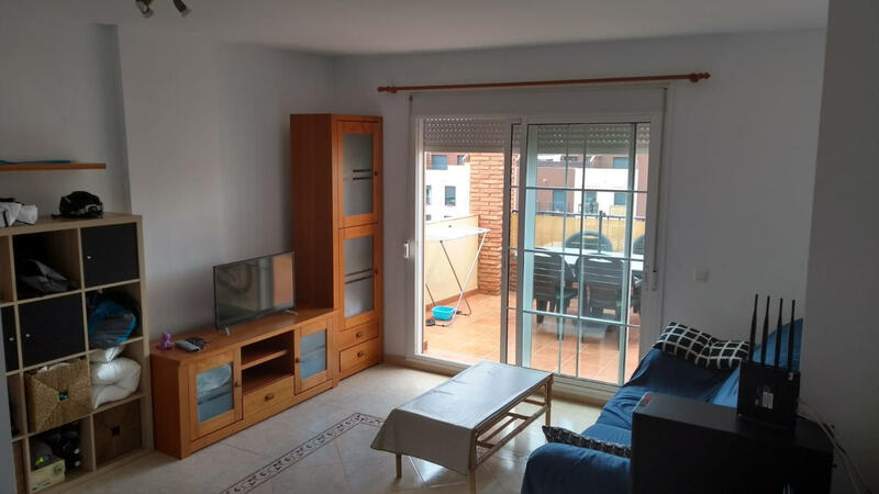 Apartamento en venta en Estacion de Cartama, Málaga