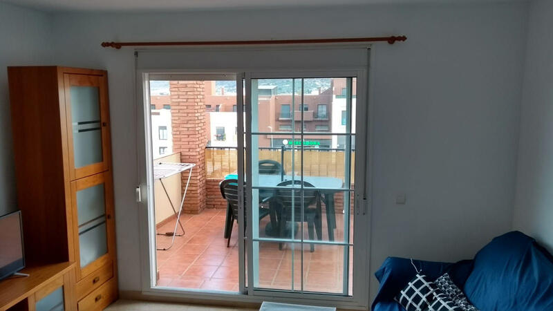 1 slaapkamer Appartement Te koop