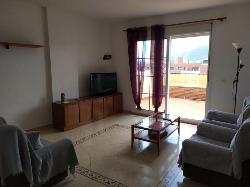 1 slaapkamer Appartement Te koop