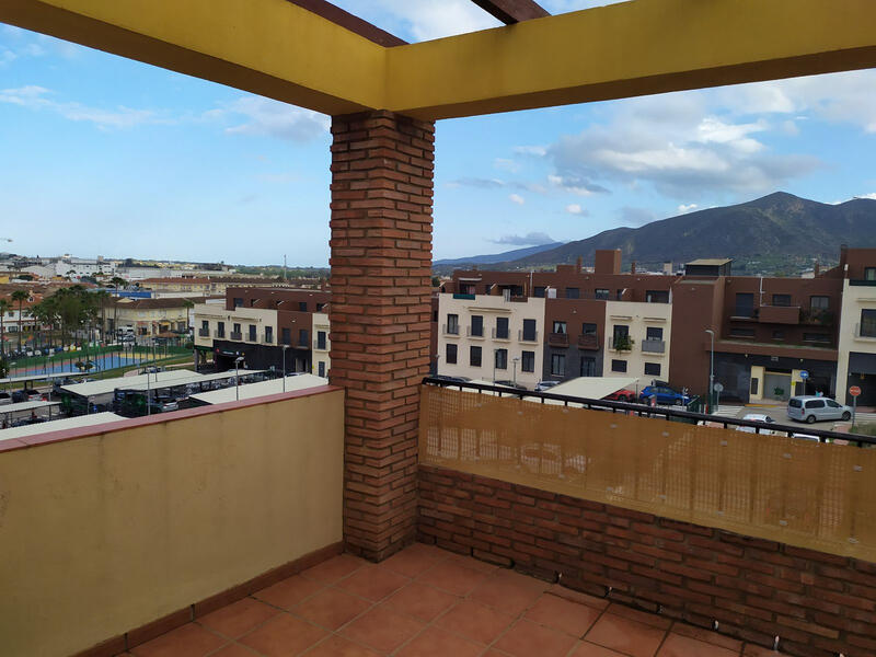1 slaapkamer Appartement Te koop