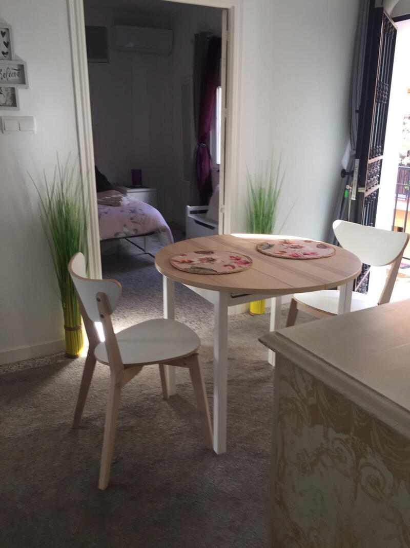 1 soverom Leilighet for langtidsleie