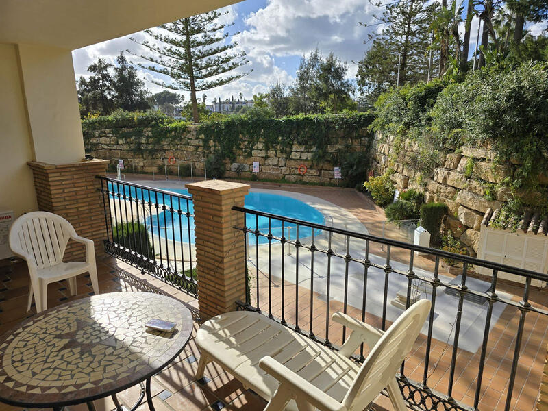 Apartment for sale in Mijas Golf, Málaga