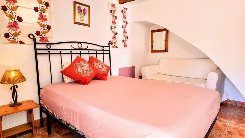3 Schlafzimmer Landhaus zu verkaufen
