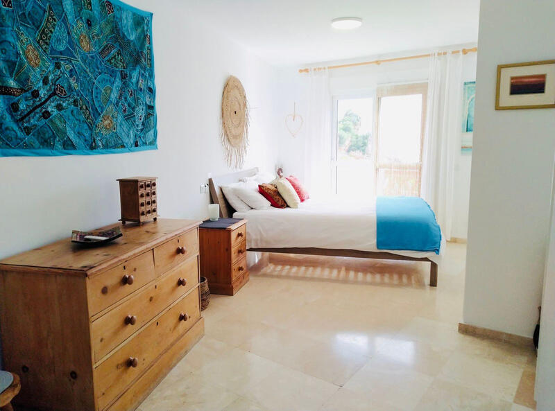 2 slaapkamer Appartement Te koop