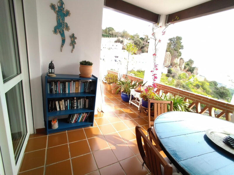 2 slaapkamer Appartement Te koop