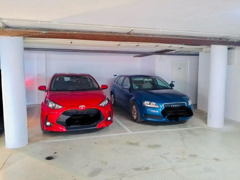 2 slaapkamer Appartement Te koop