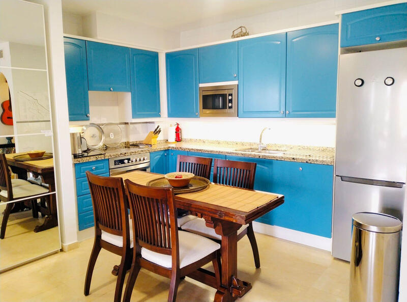 2 slaapkamer Appartement Te koop