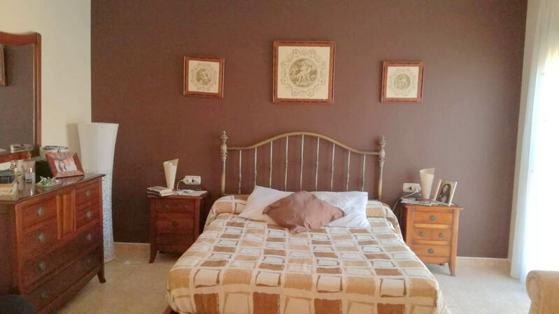 6 chambre Villa à vendre