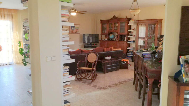 6 chambre Villa à vendre