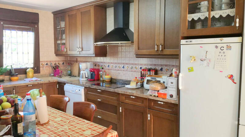 6 chambre Villa à vendre