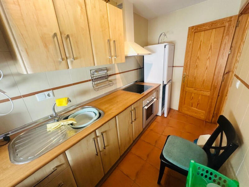 2 Schlafzimmer Appartement zu verkaufen