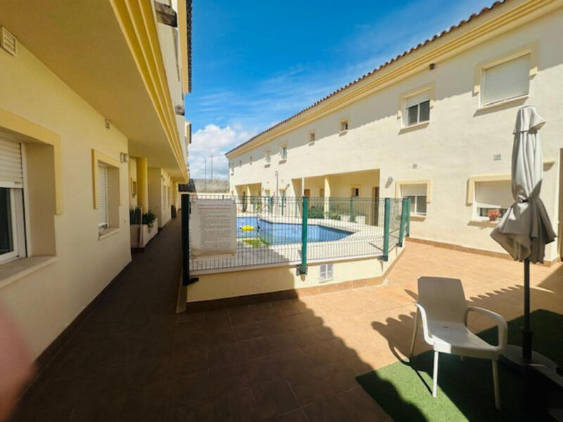 2 Schlafzimmer Appartement zu verkaufen