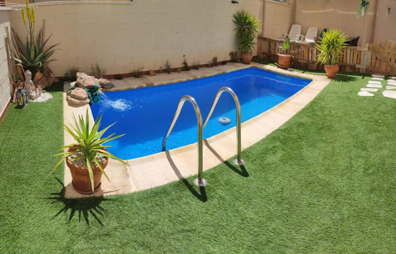 4 Cuarto Villa en venta