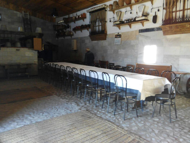 5 chambre Auberge à vendre