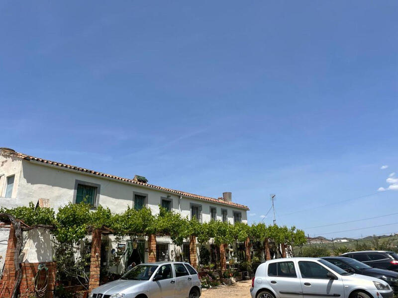 5 chambre Auberge à vendre